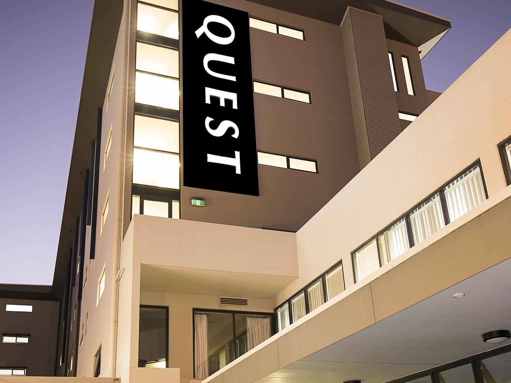 Aligned Corporate Residences Mackay Exterior foto