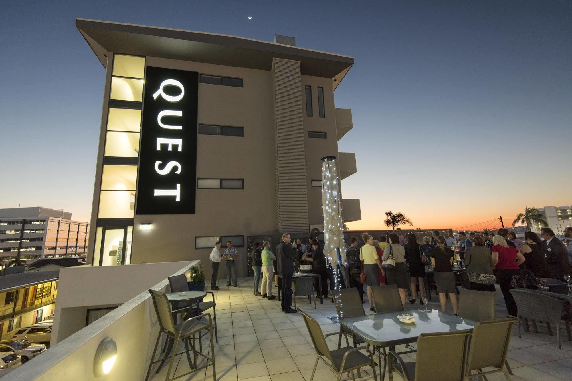Aligned Corporate Residences Mackay Exterior foto